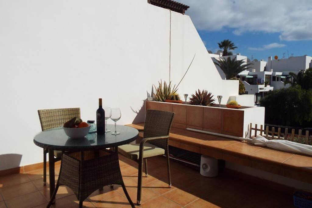 Los Molinos 5207 Idyllic Apartment Costa Teguise Eksteriør billede