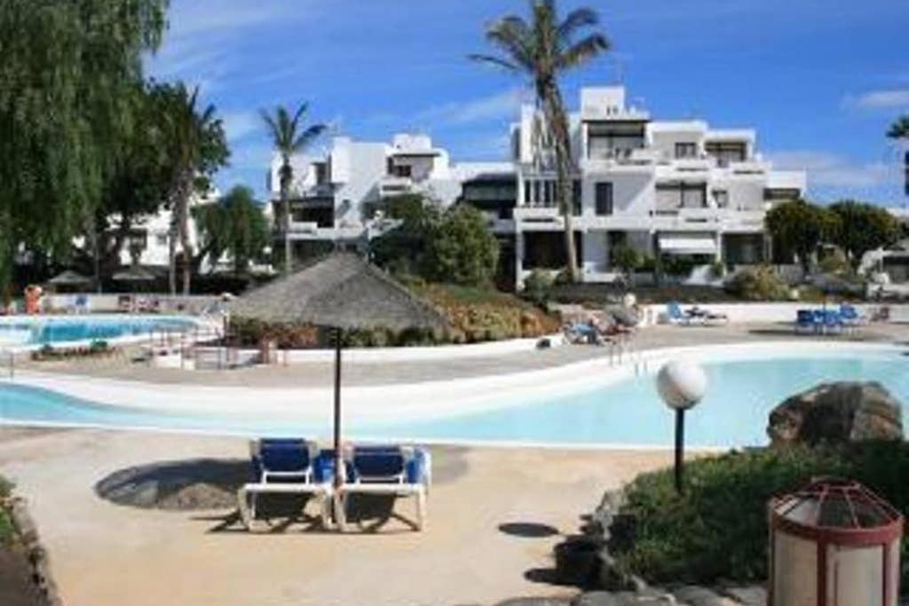 Los Molinos 5207 Idyllic Apartment Costa Teguise Eksteriør billede