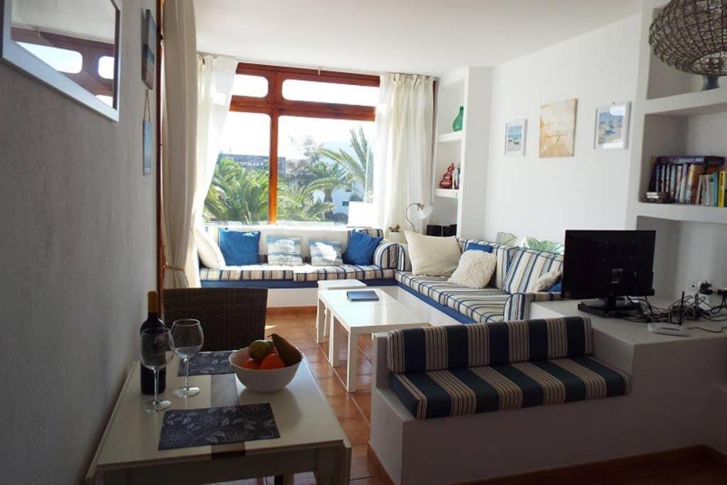 Los Molinos 5207 Idyllic Apartment Costa Teguise Eksteriør billede