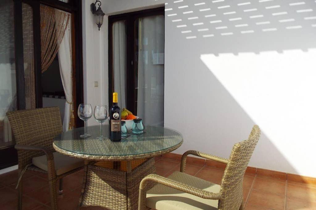 Los Molinos 5207 Idyllic Apartment Costa Teguise Eksteriør billede