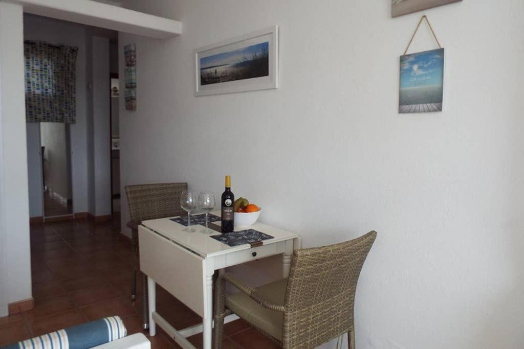 Los Molinos 5207 Idyllic Apartment Costa Teguise Eksteriør billede